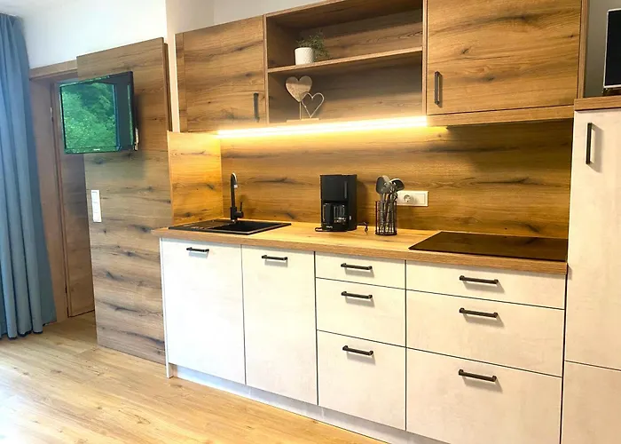 Ferienwohnung am Weiherbach